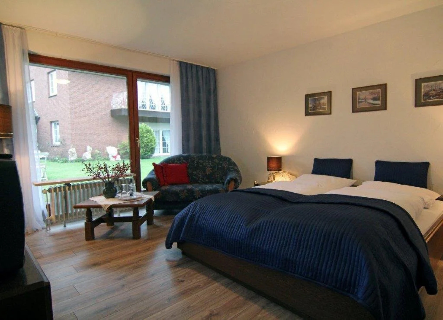 Hotel Haus Ammerland