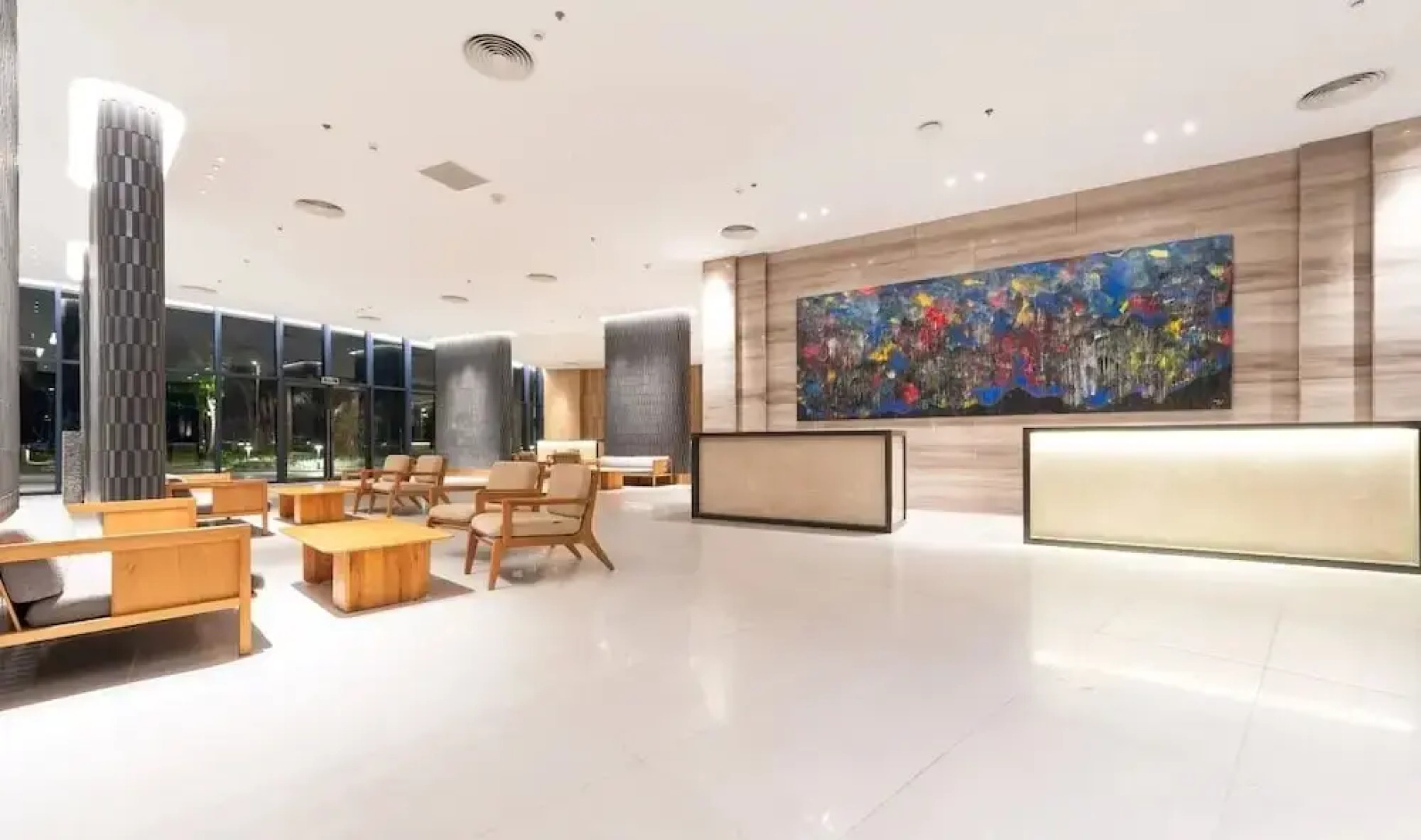 JOY Seaview Apartment in Cam Ranh Nha Trang