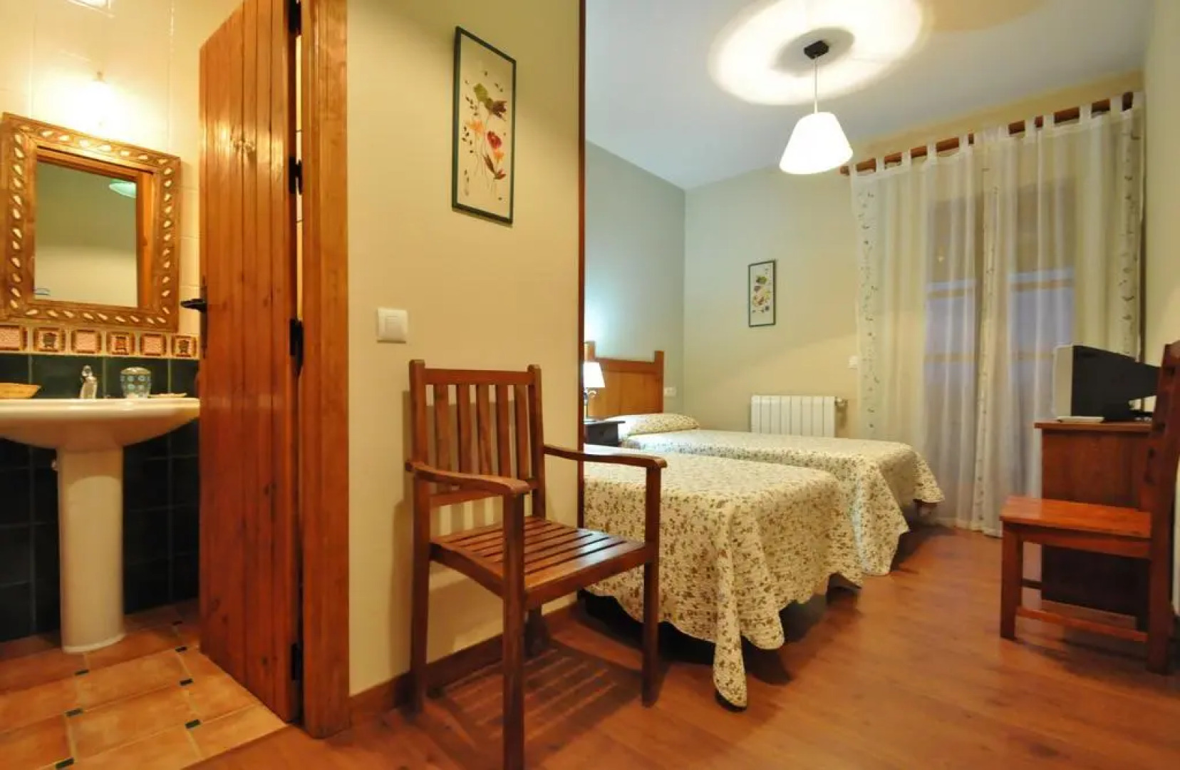 Hotel Rural Aguallevada