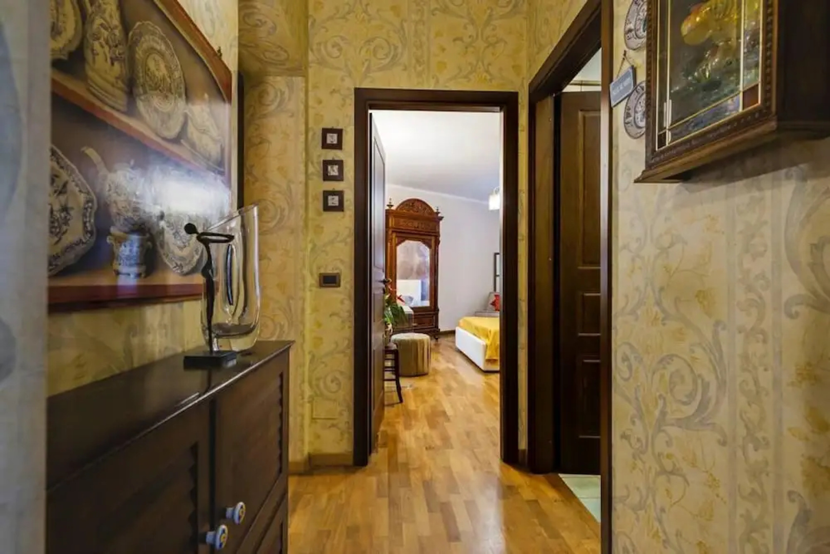 Casa Rubino - Confortevole Casa con Ampio Spazio Esterno e Piscina Privata