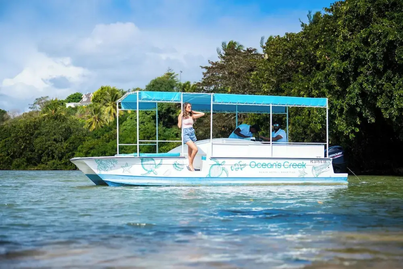 Ocean’s Creek Beach Hotel Mauritius