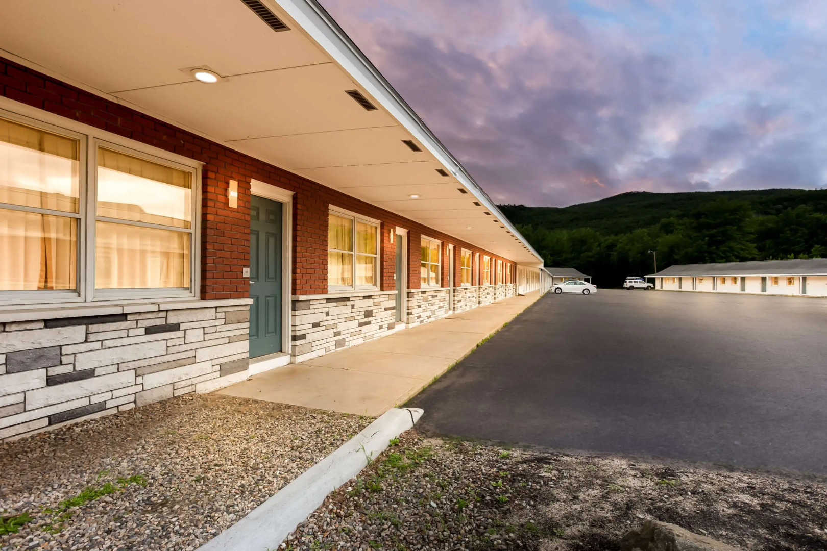 Rodeway Inn Gorham Riverside