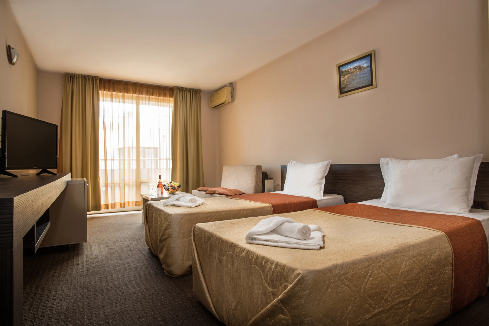 Flagman Hotel