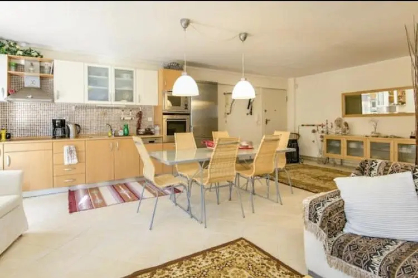 A Cozy house by the Sea