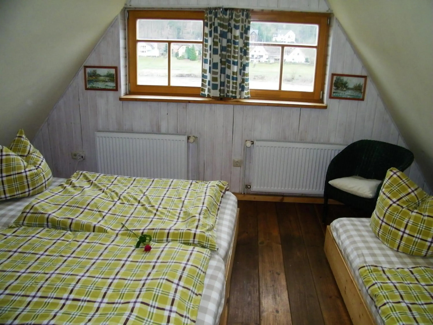 Ferien im Denkmal an der Elbe