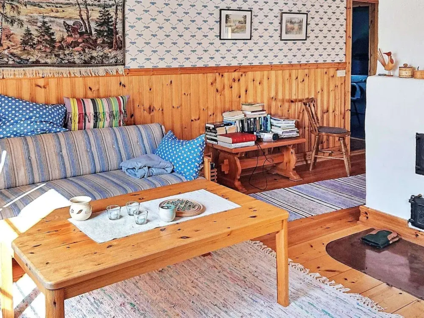 5 Person Holiday Home in Storvik