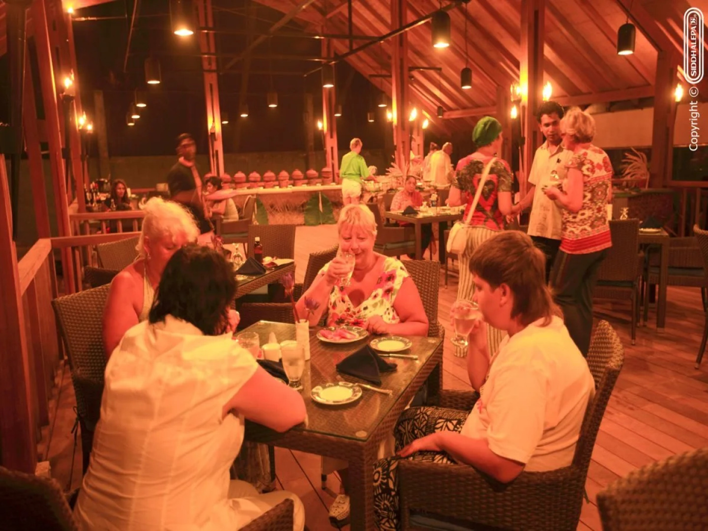 Siddhalepa Ayurveda Resort - All Meals, Ayurveda Treatment, Yoga