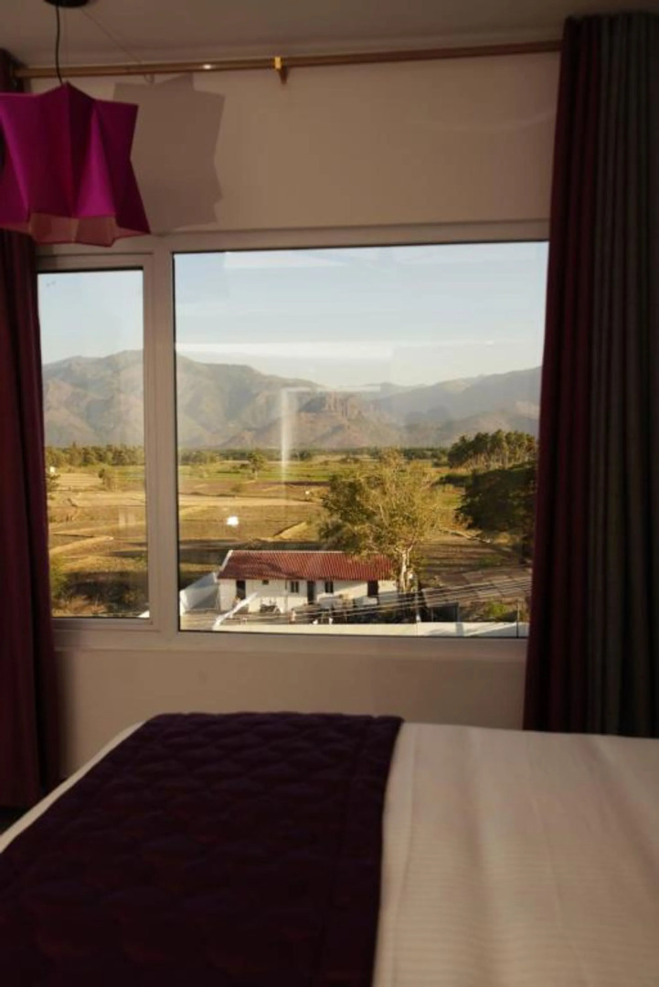 Visakka's The Amethyst Hotel