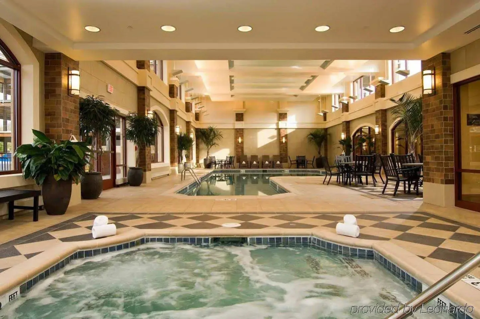 Hampton Inn & Suites Saratoga Springs Downtown
