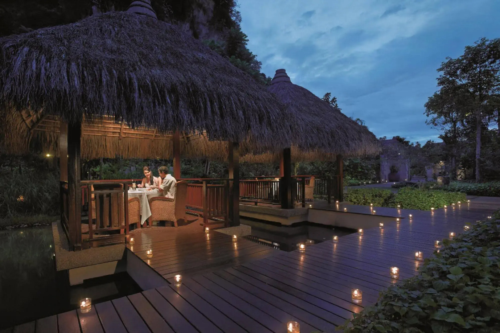 The Banjaran Hotsprings Retreat