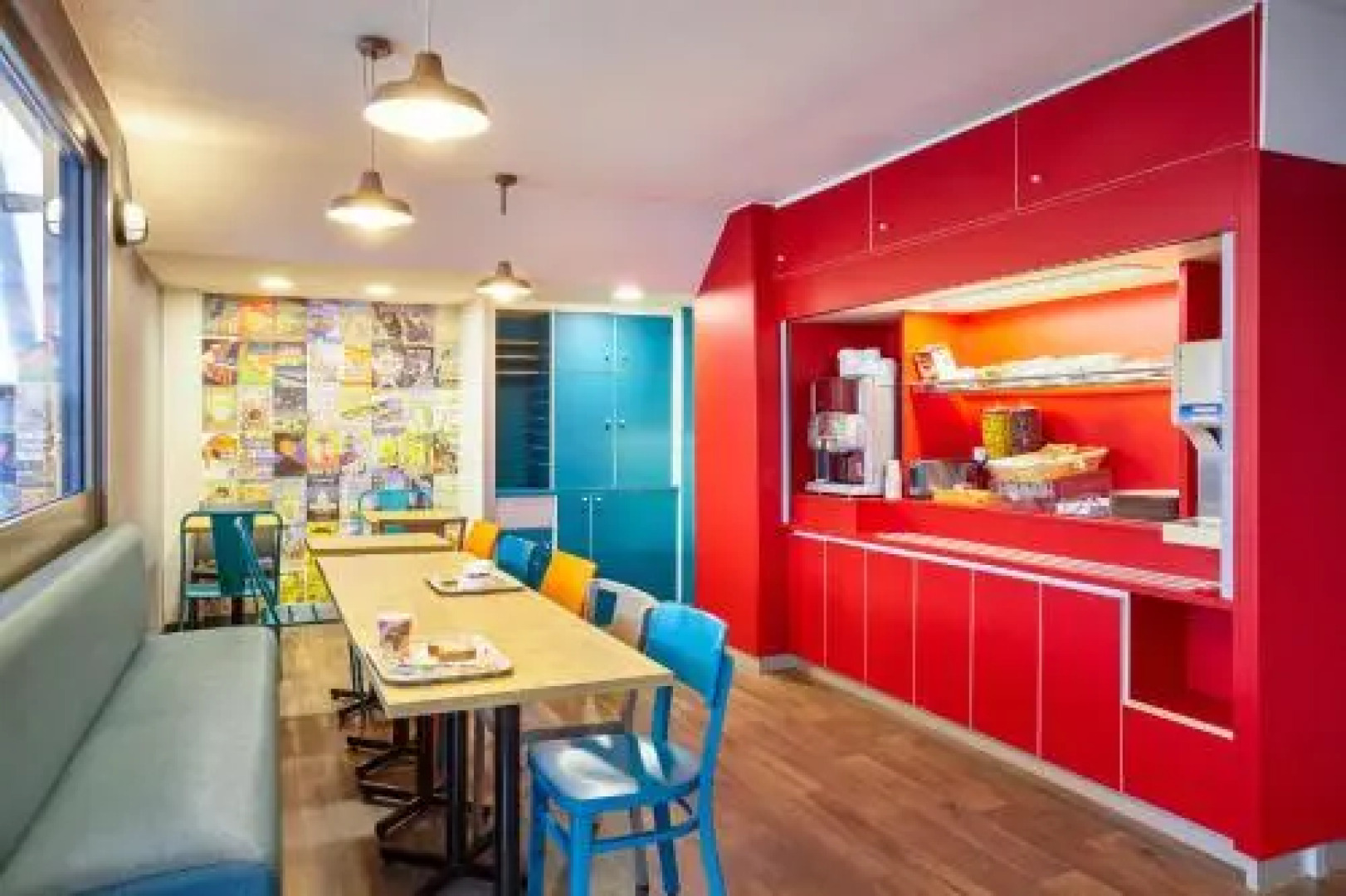 Hotel F1 Villemomble