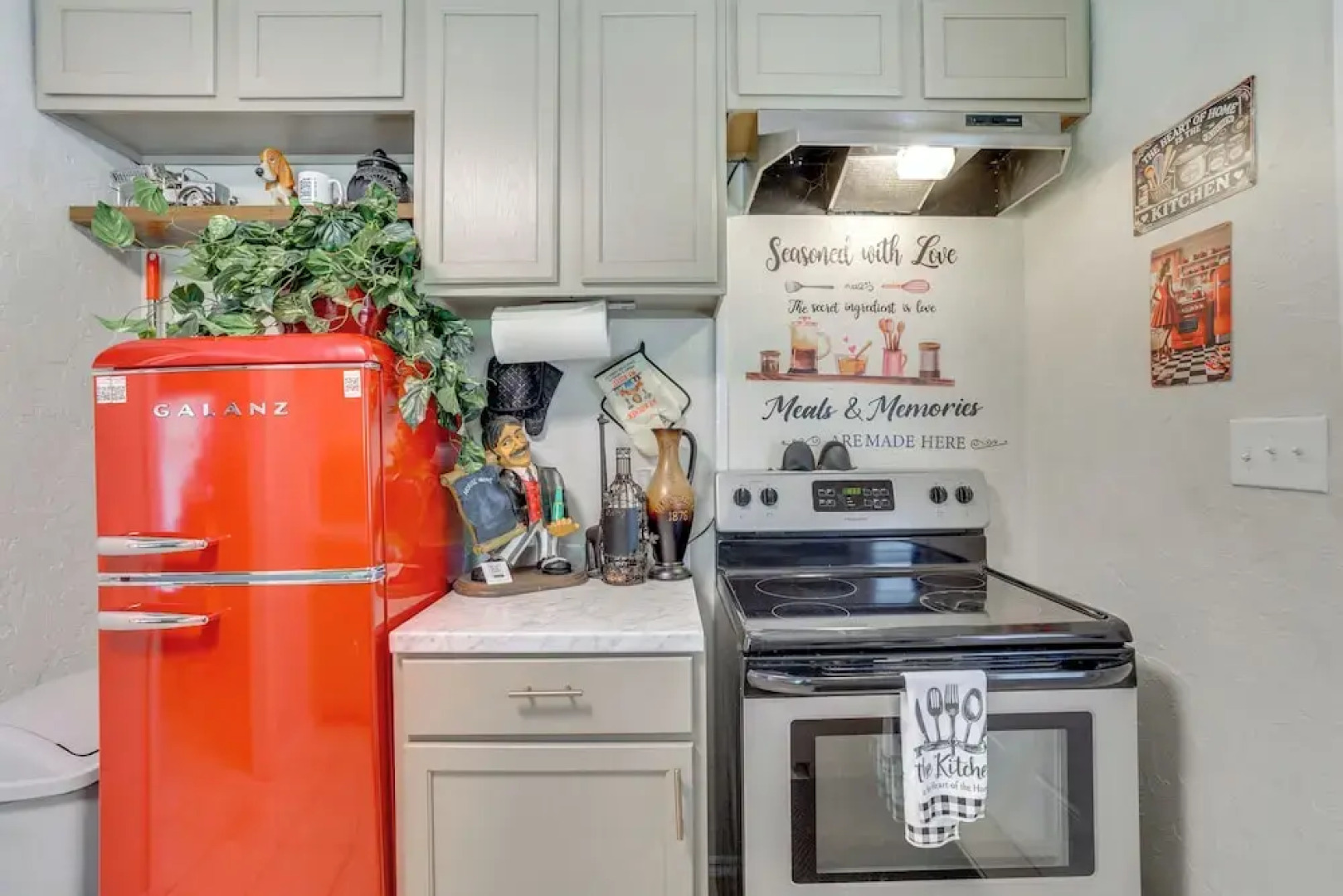 Legacy Run: Guthries Historic Haven Near Shops