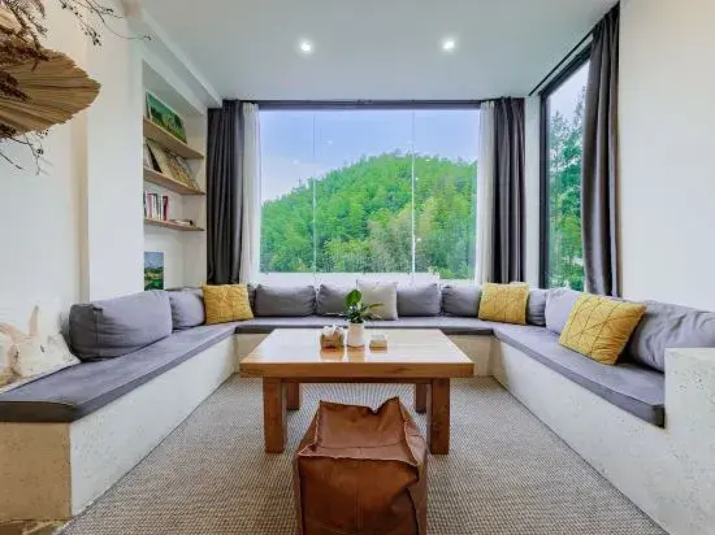 莫干山丽豪客栈