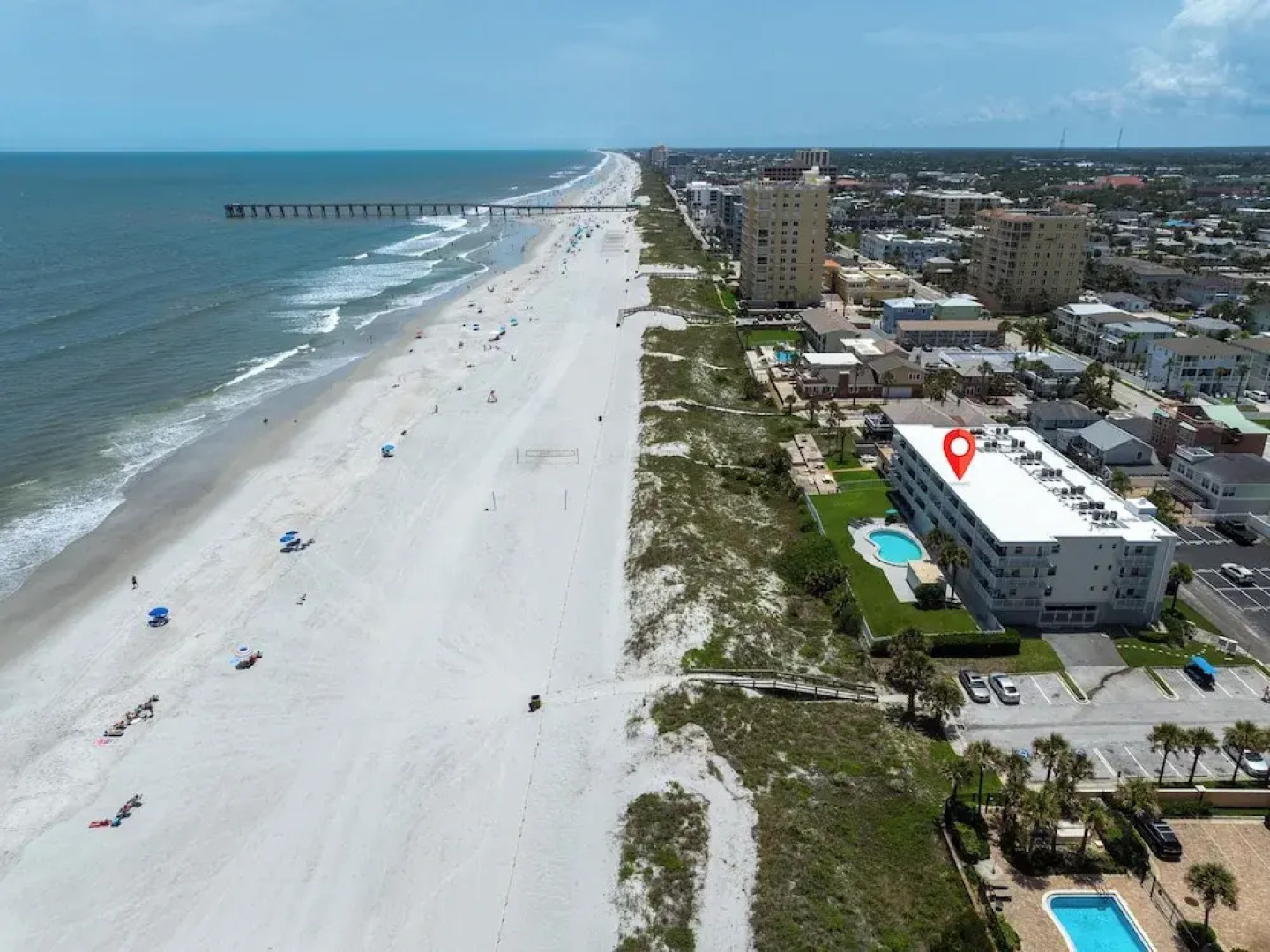 Jacksonville Beachdrifter 406