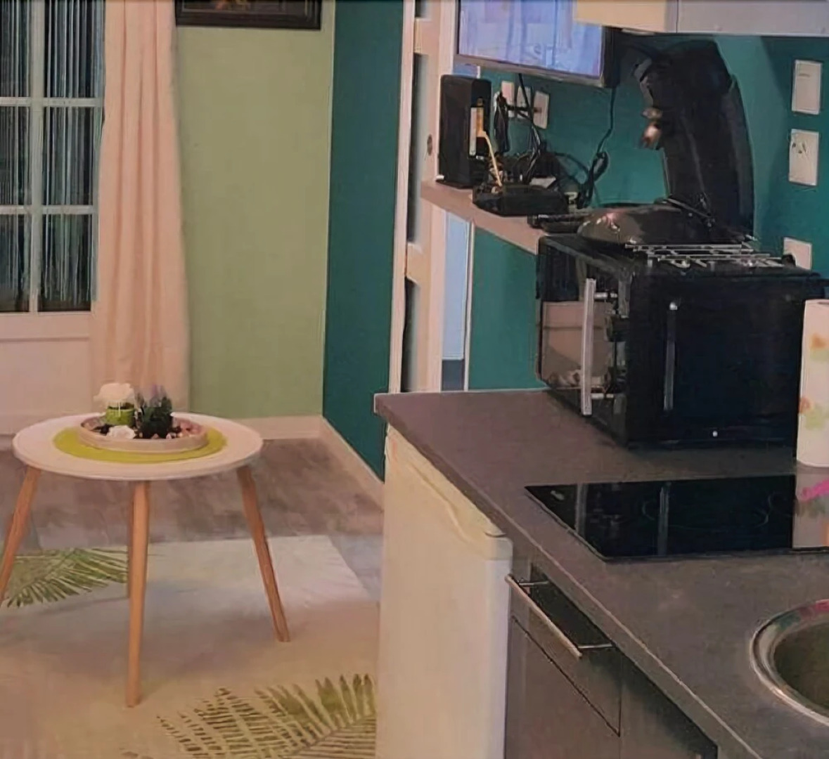 Le Mans City Ambiance Cosy