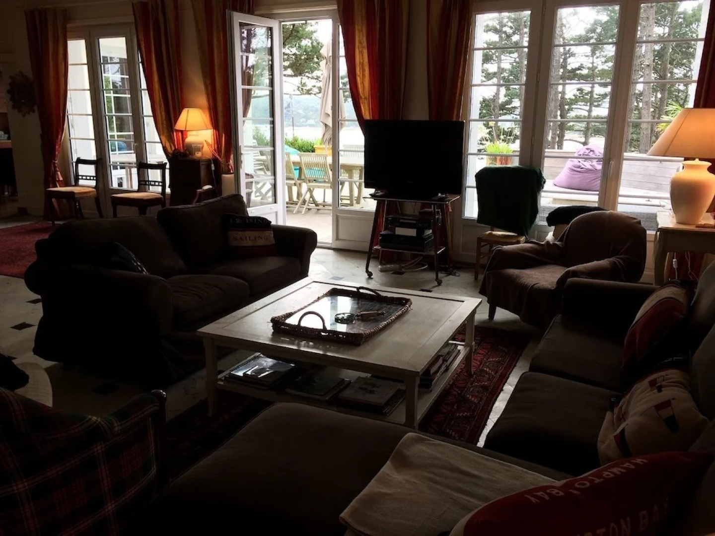 Villa - Vue mer - Presqu'île de Crozon