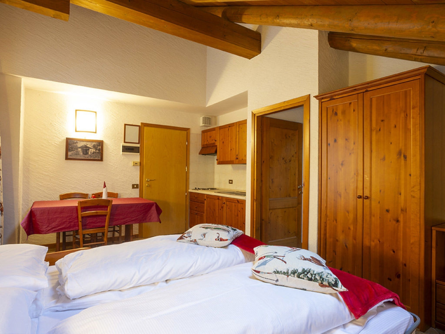 Monterosa Residence Hotel