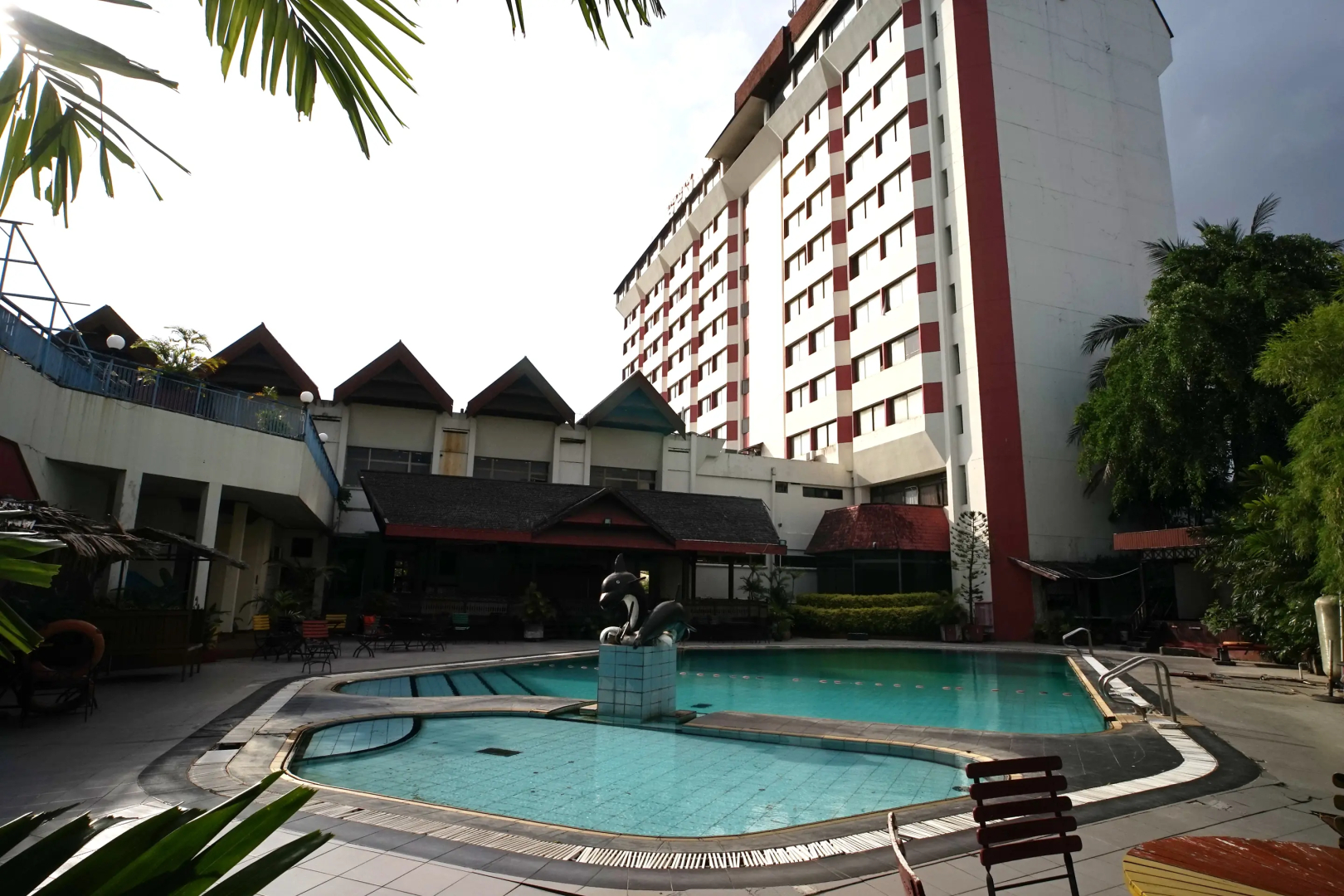 Benakutai Hotel and Apartemen