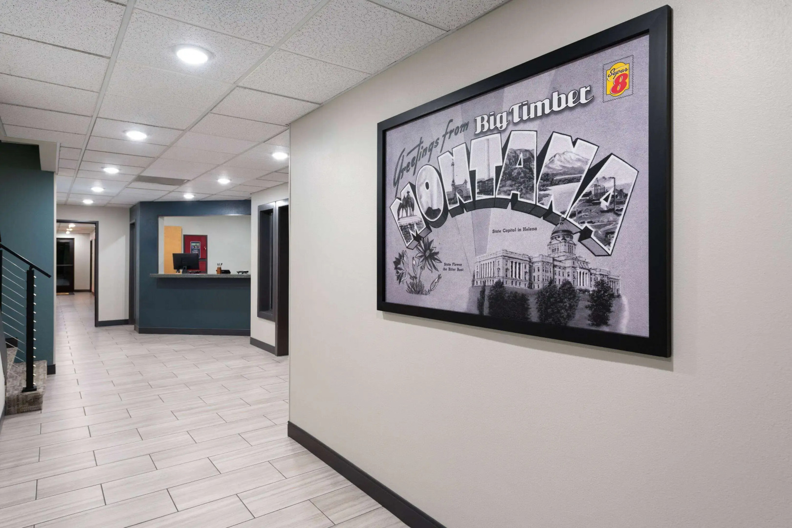 Super 8 by Wyndham Big Timber