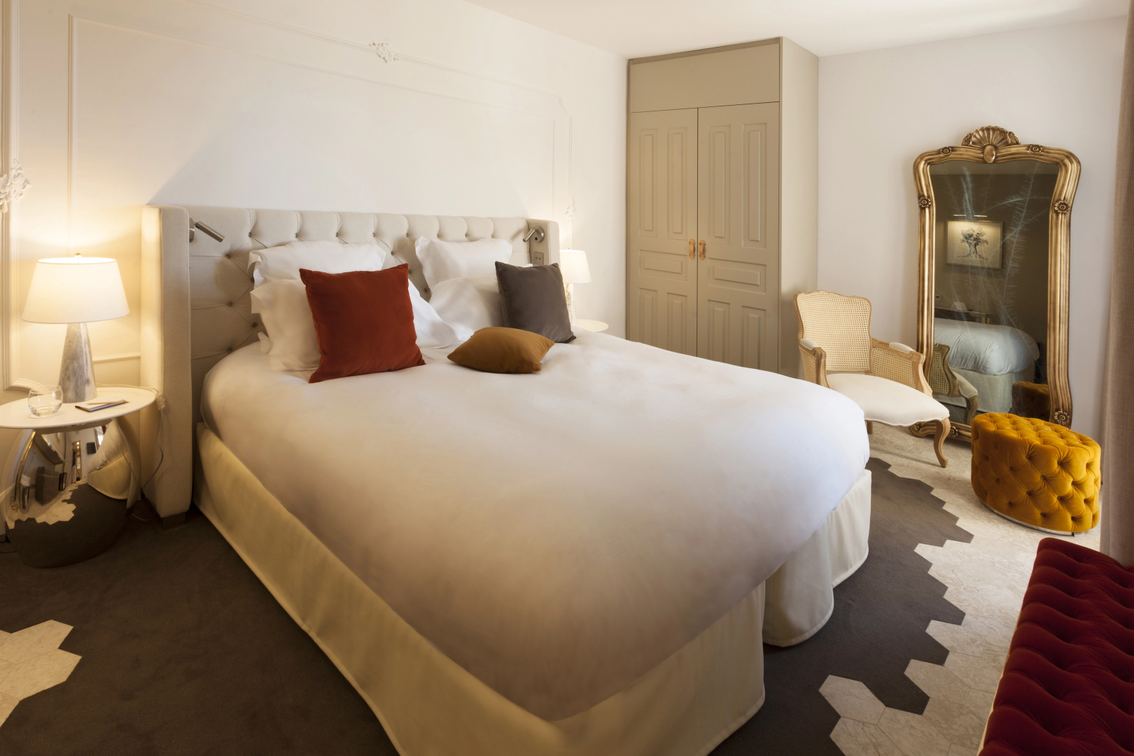 Mas des Herbes Blanches Hotel & Spa - Relais & Châteaux