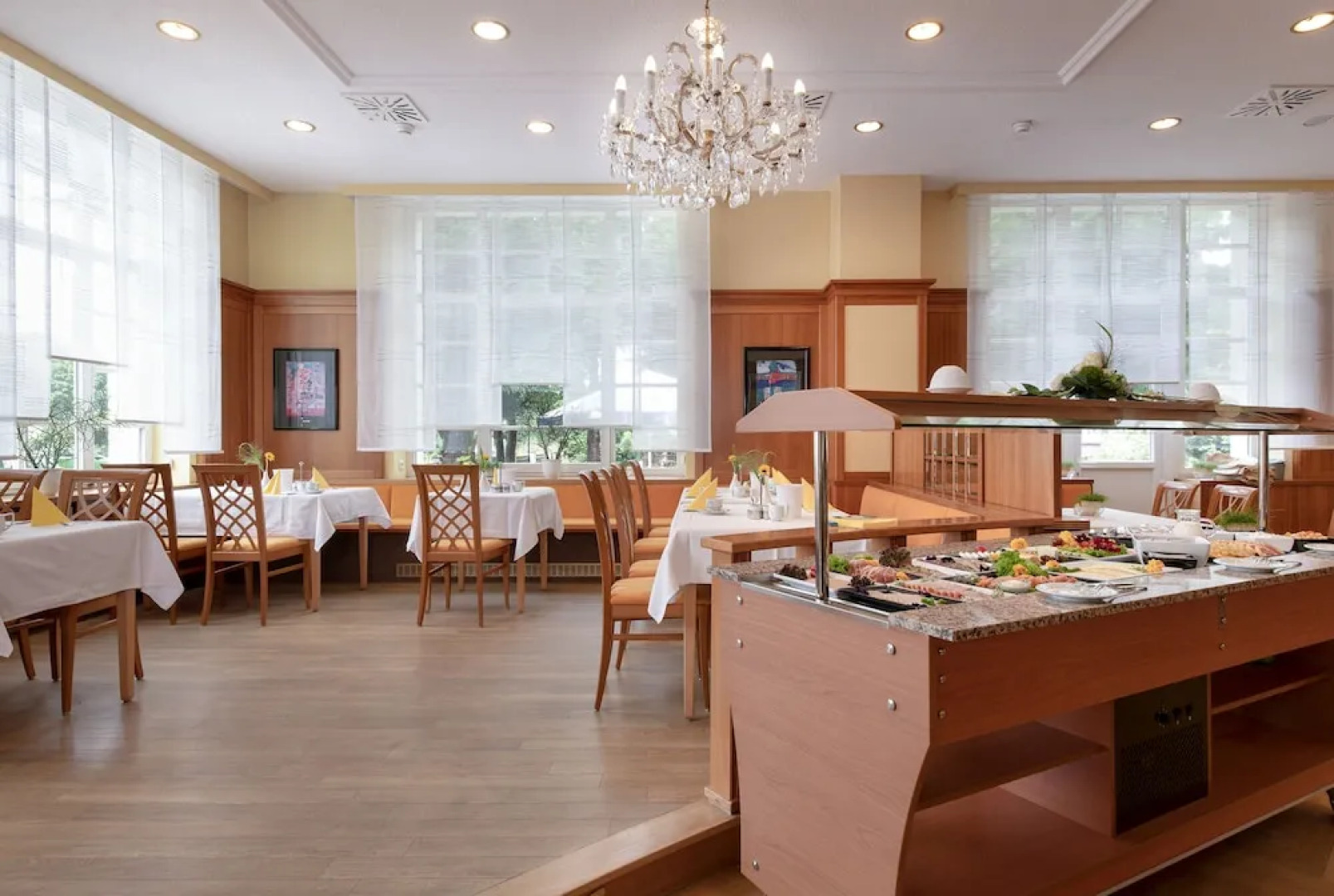 Hotel Neustädter Hof