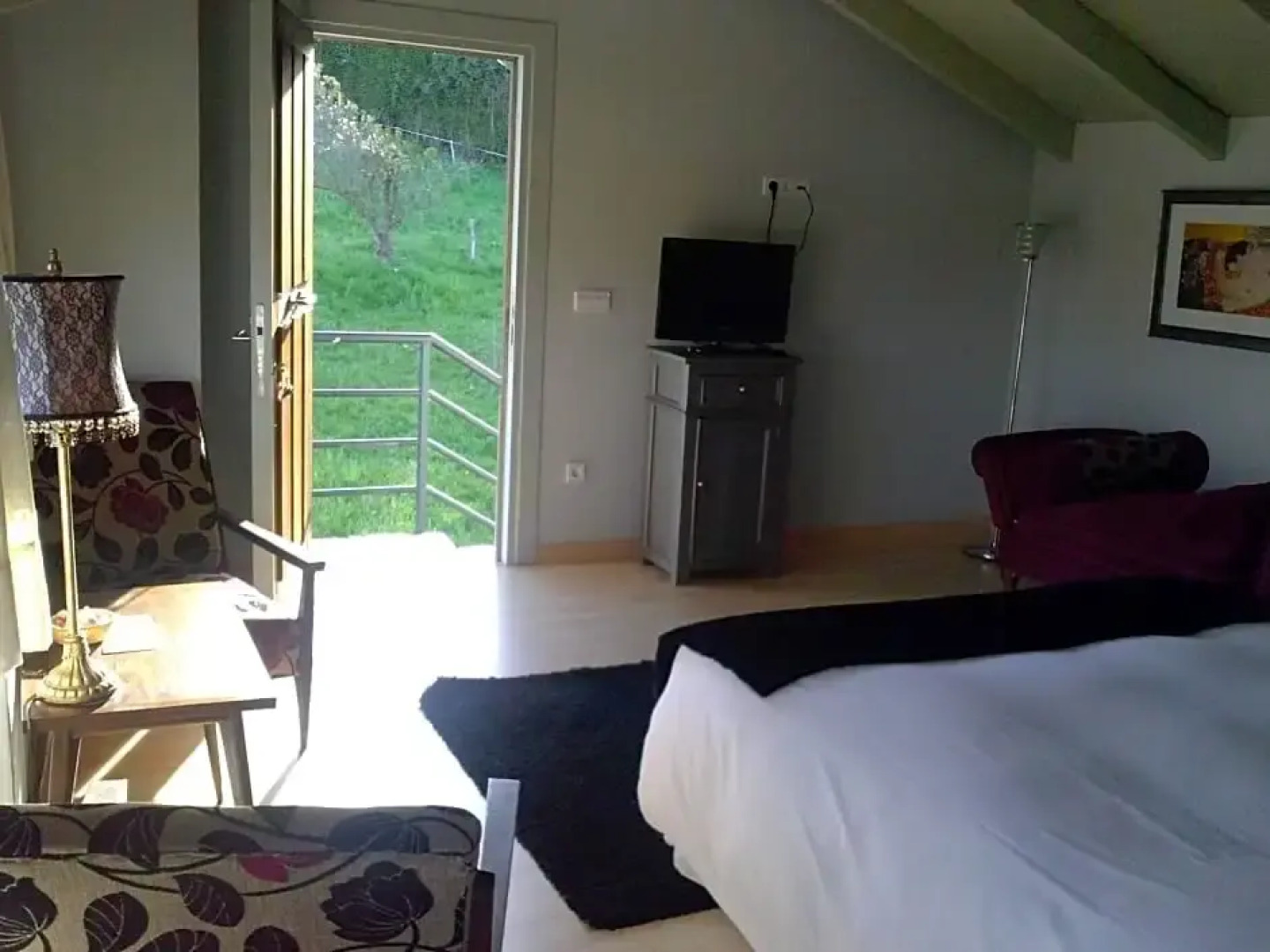 Hotel Rural El Algaire