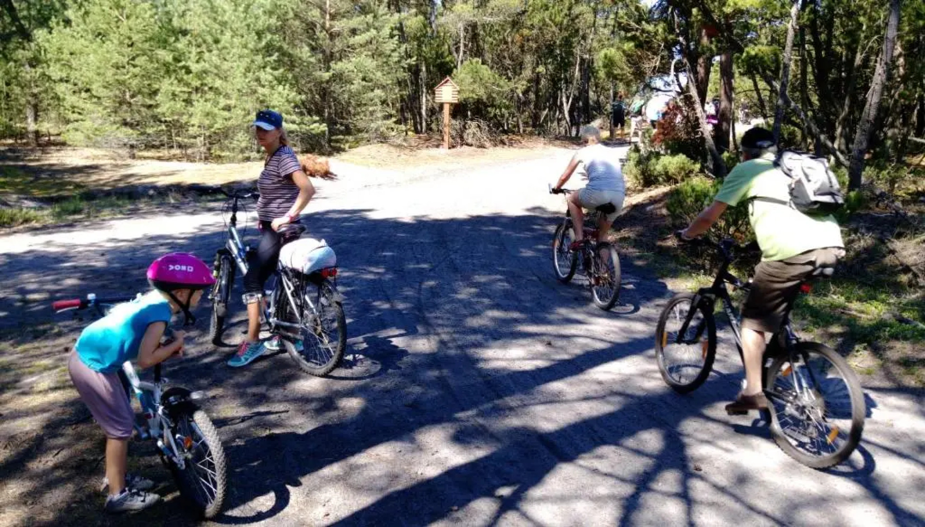 Domki Miłe. Lubiatowo