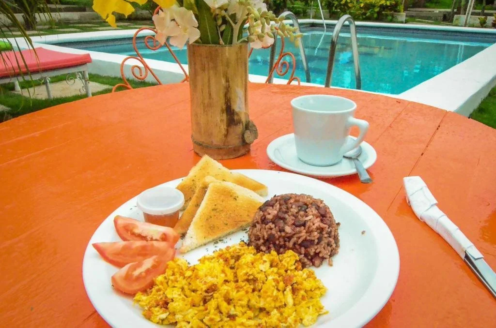 Hotel Hamacas