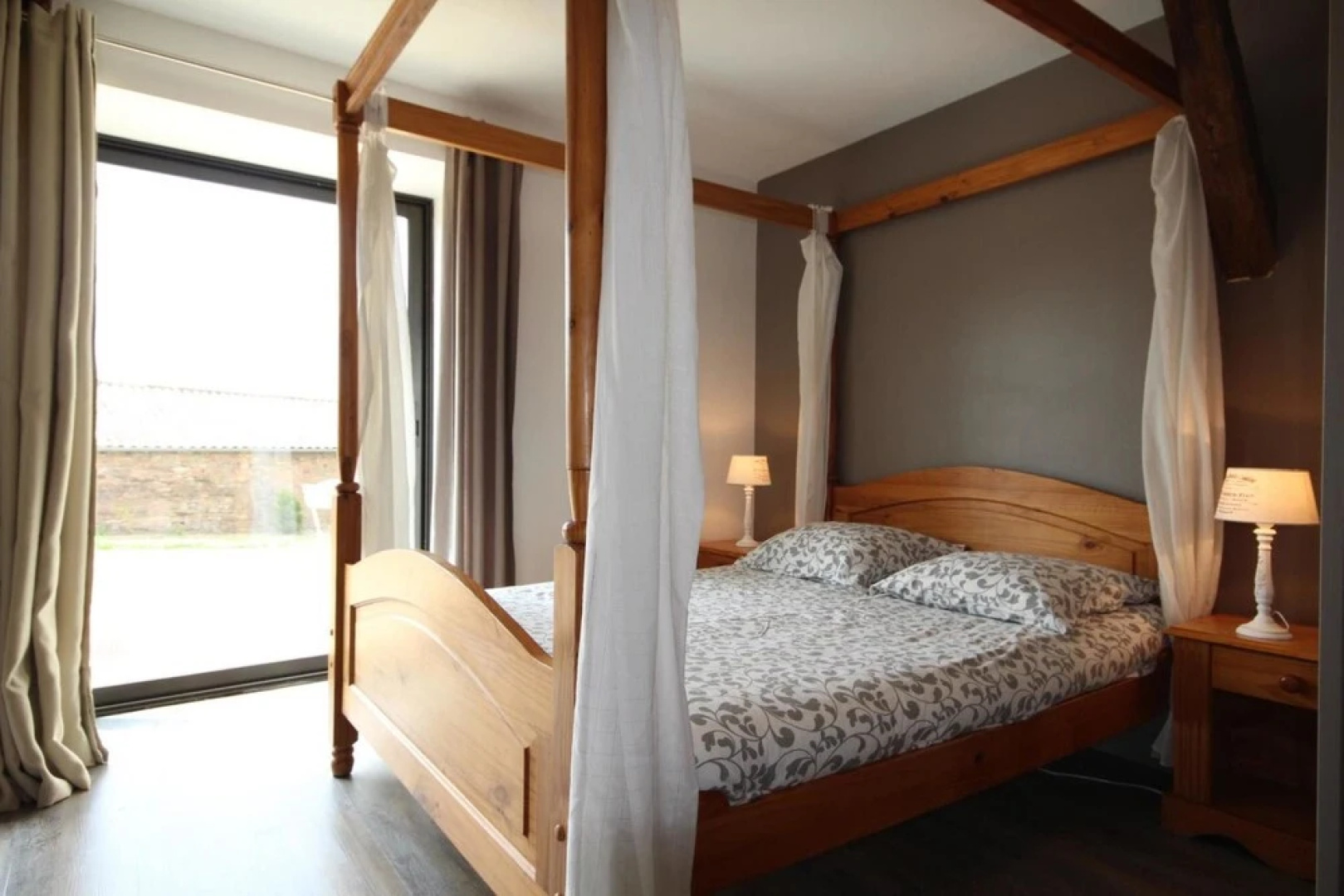 Studio in Leynes, With Furnished Garden and Wifi - 5 km From the Beach