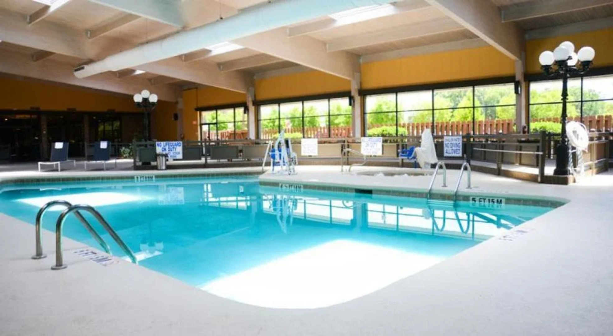 Charleston Airport Hotel