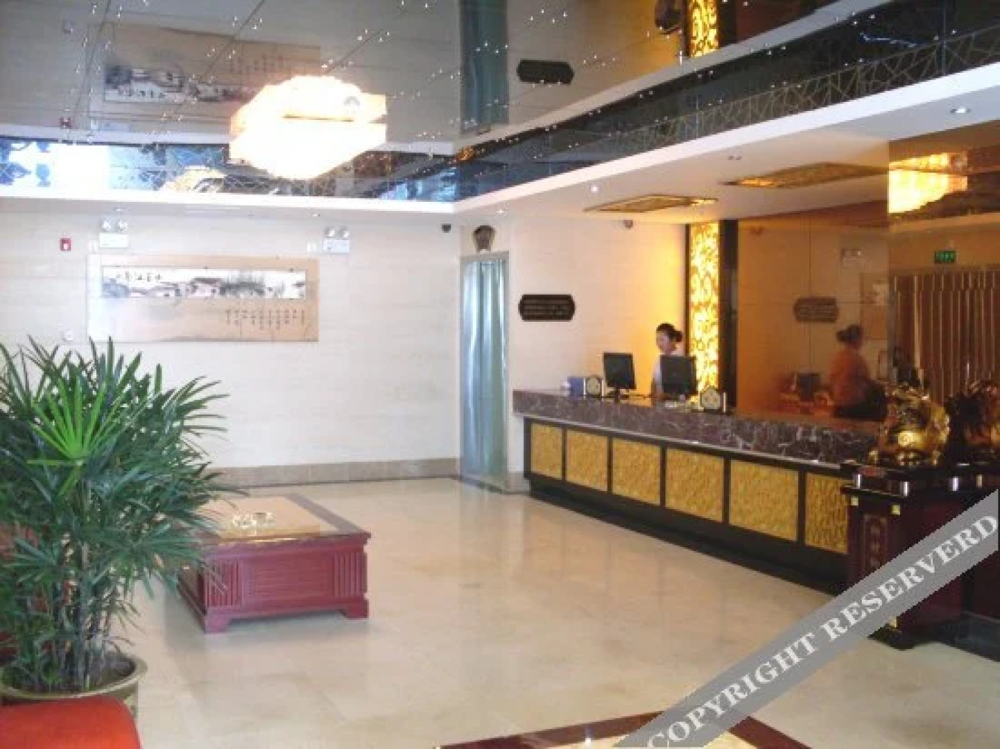 怡莱酒店(霍山店)