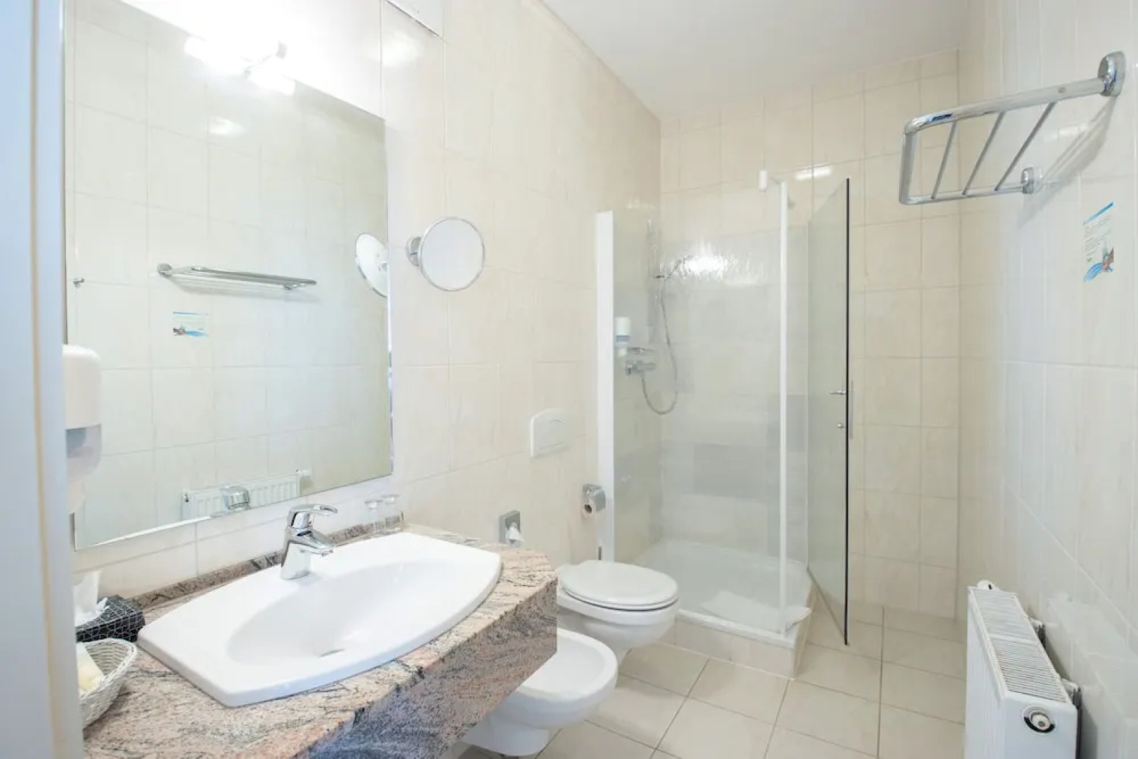 Seehotel Grossraeschen