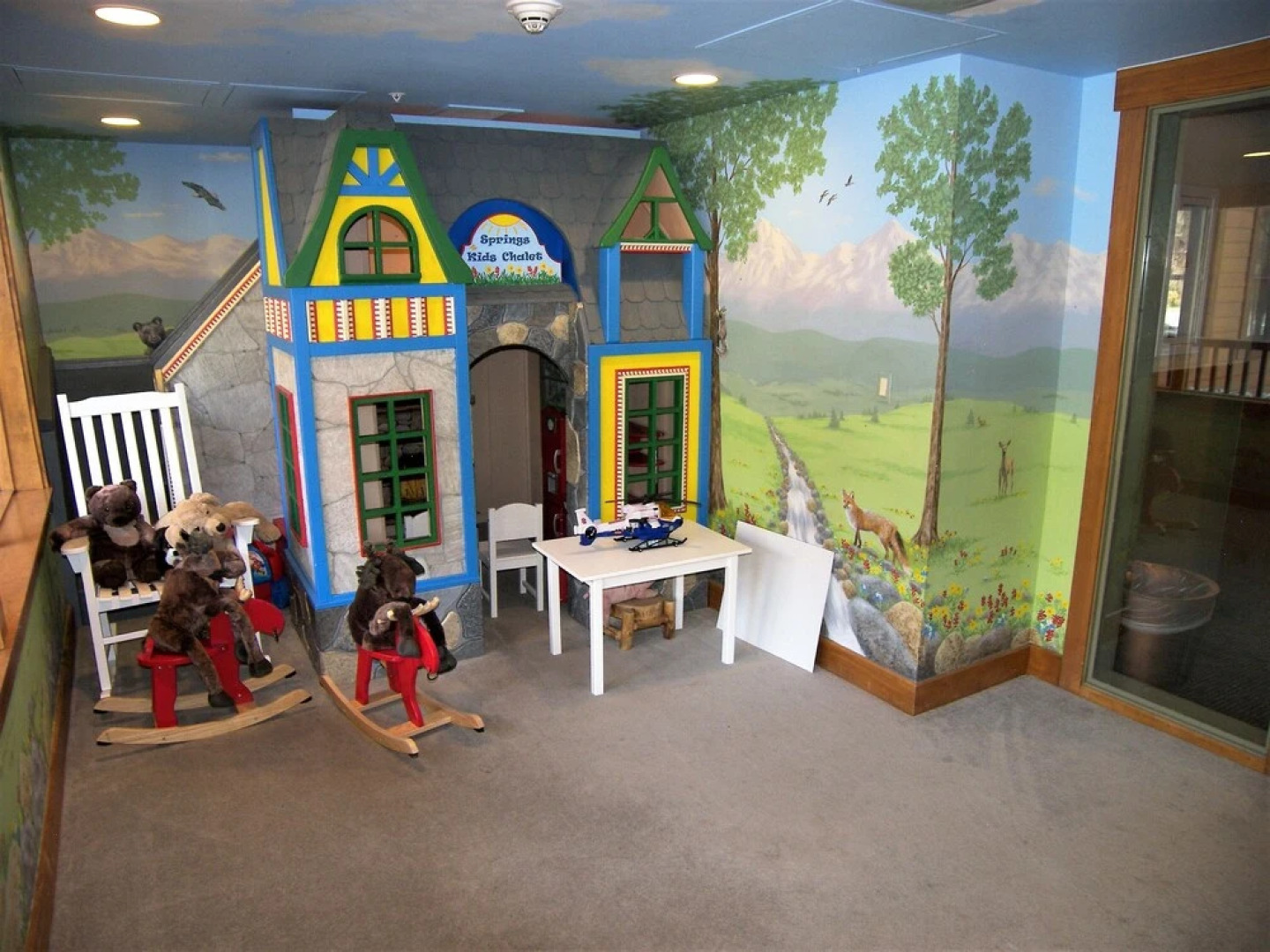 Rocky Mountain Resort Management Keystone