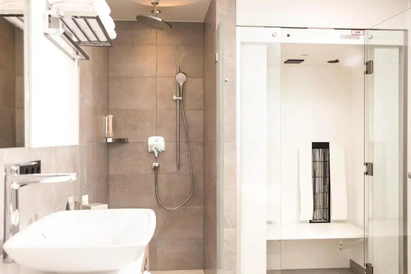 Das Hohe Salve Sportresort