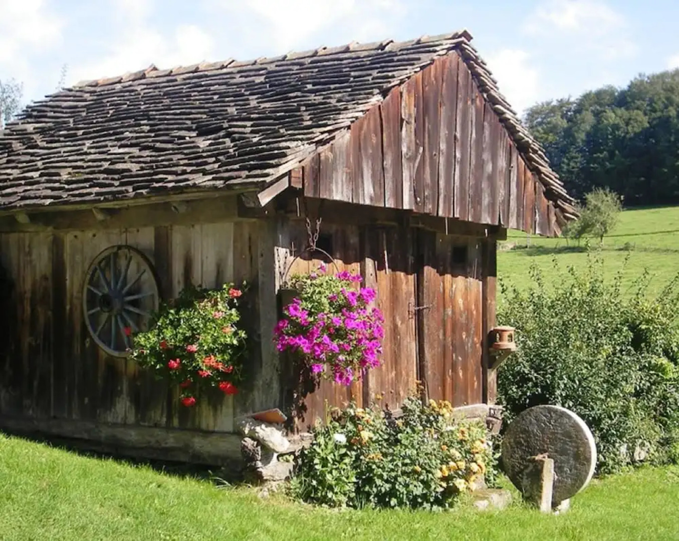 Chalet résidence la Combeaute