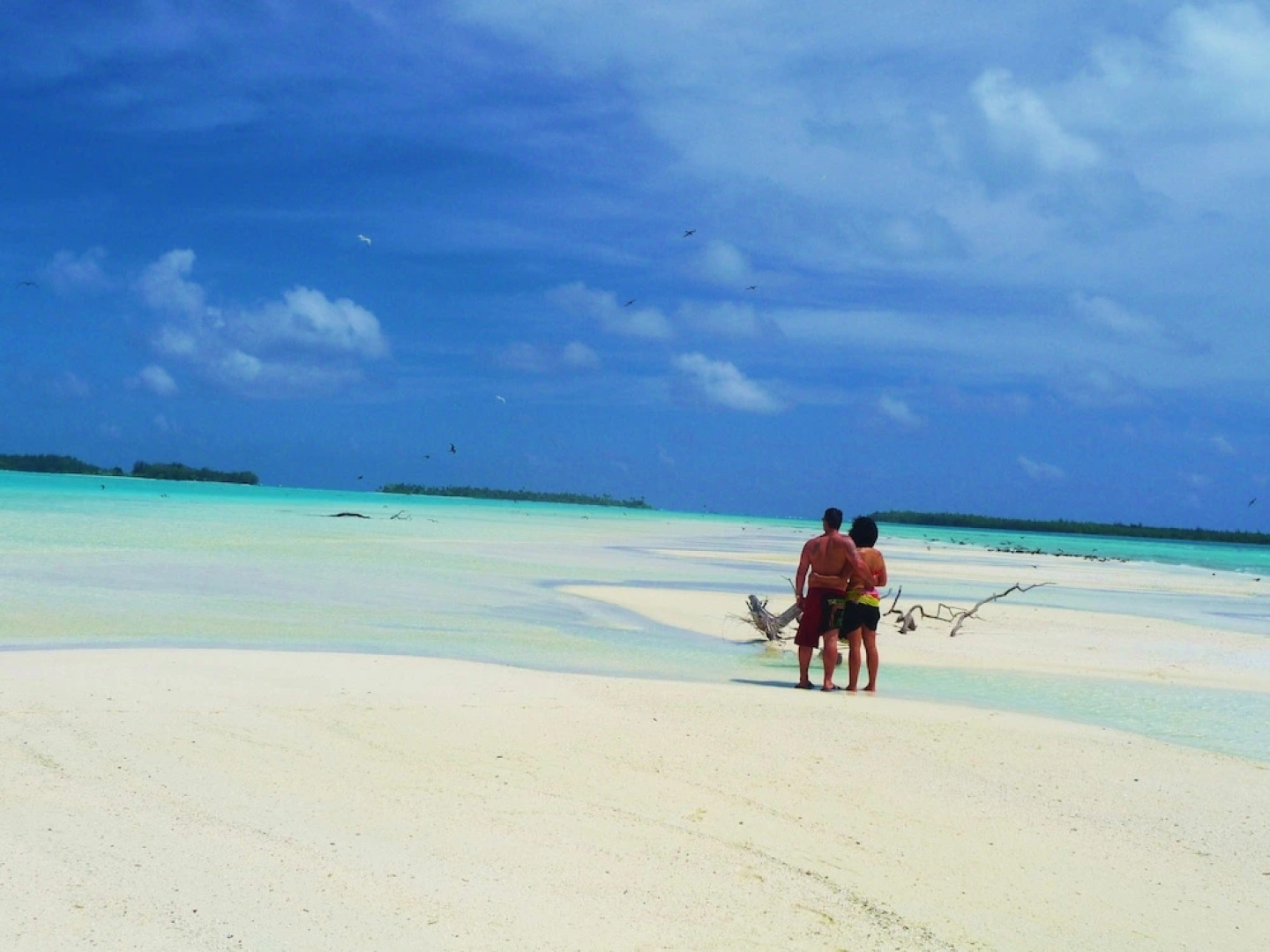 Tahiti Sail and Dive