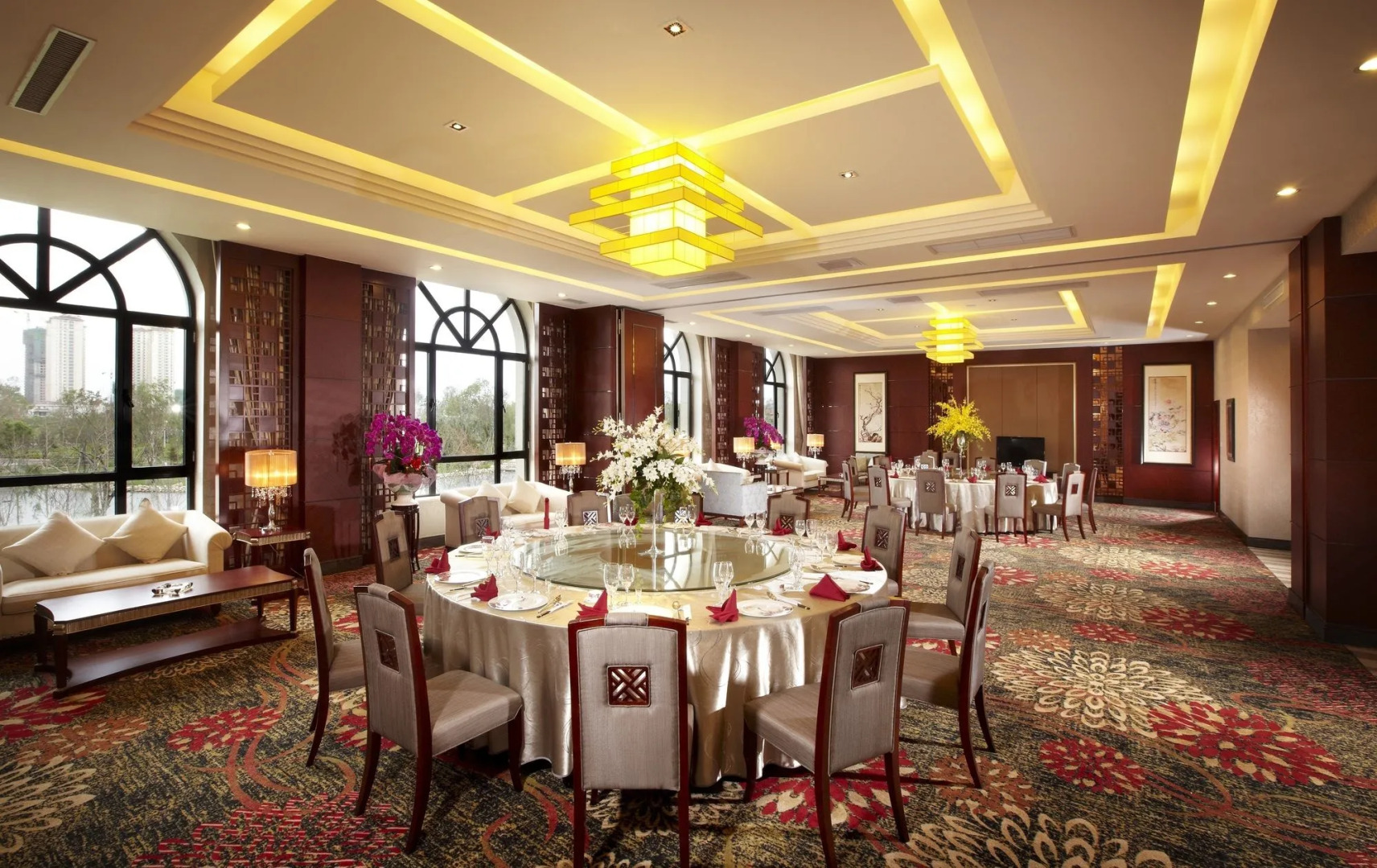Country Garden Phoenix Hotels Shenyang Yuhong