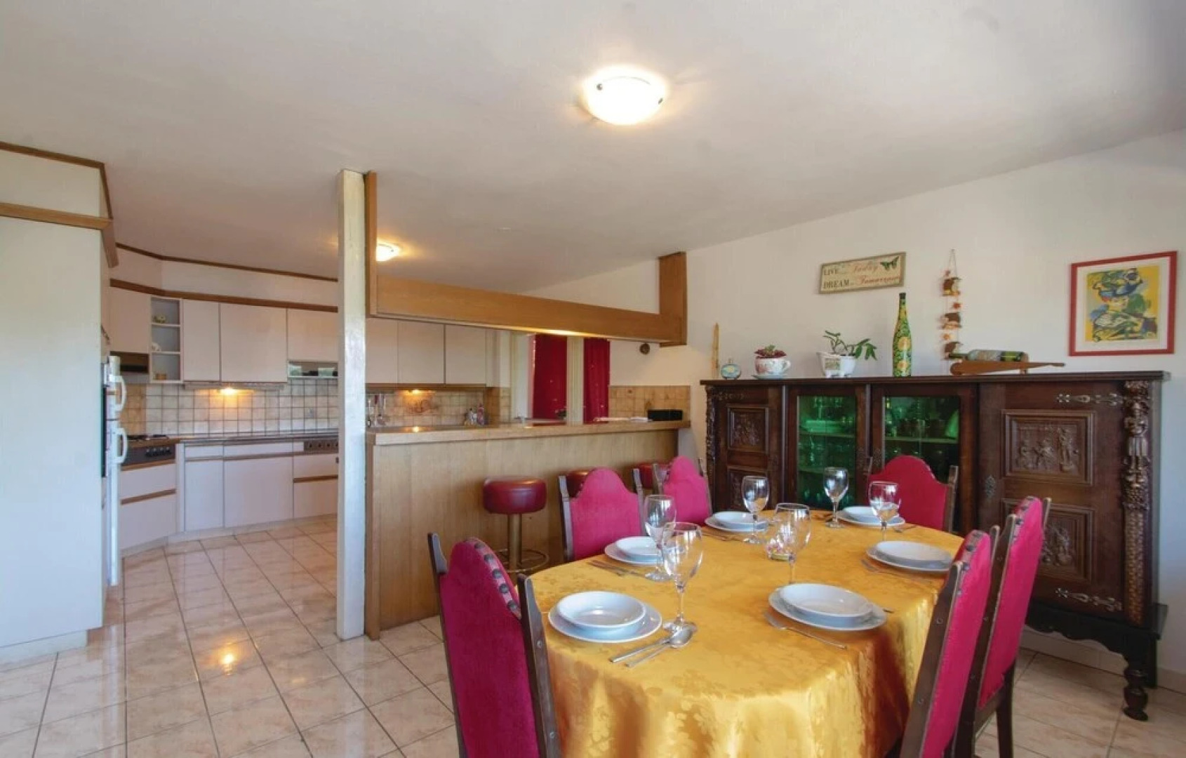 Stunning Home in Zrnovo With Wifi and 3 Bedrooms