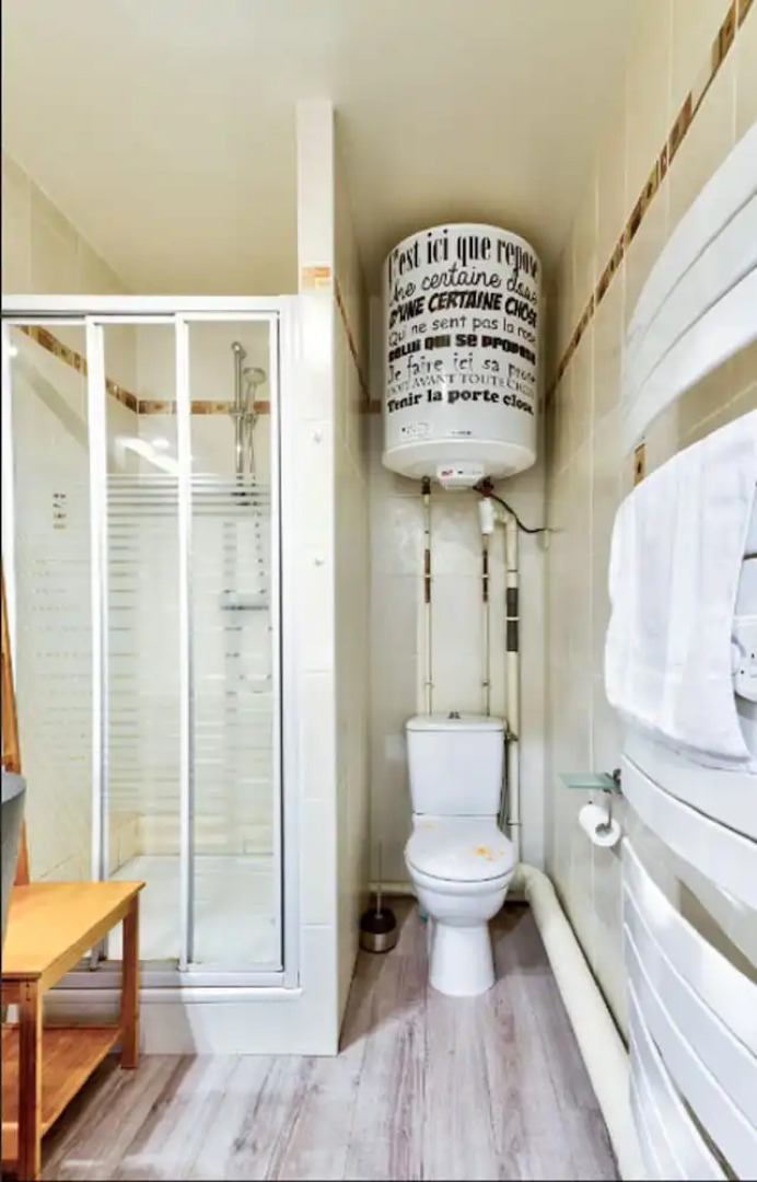 Appartement F2 au Coeur de Montbéliard