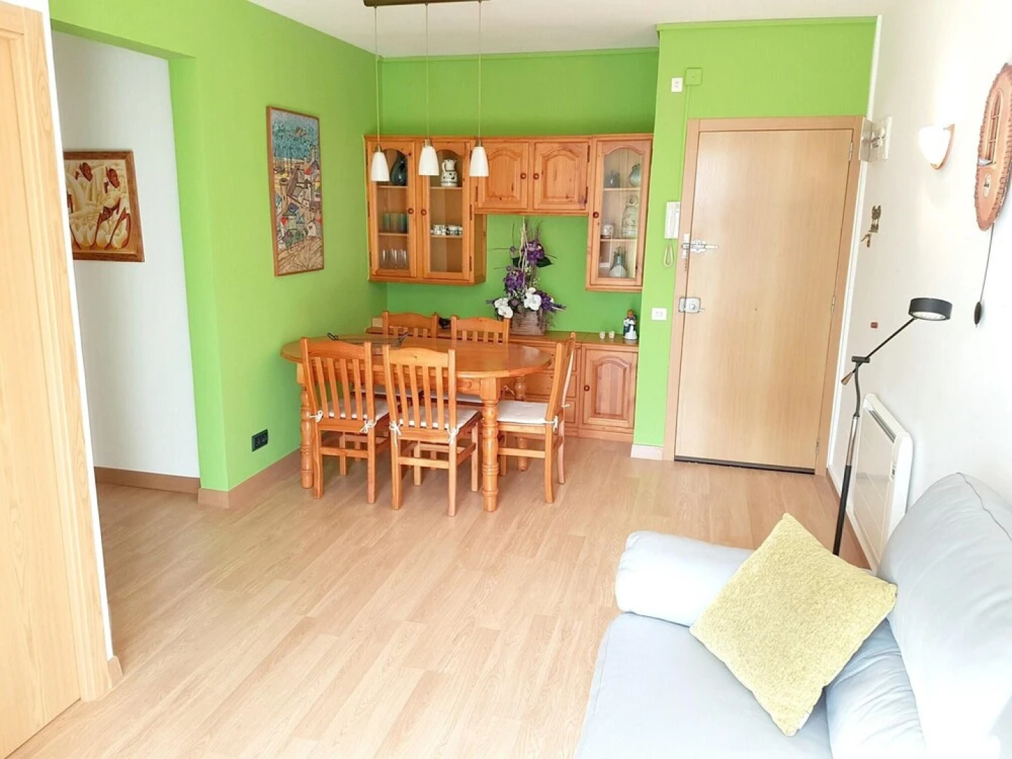 Apartment With 2 Bedrooms in Empuriabrava, With Wonderful sea View, Fu