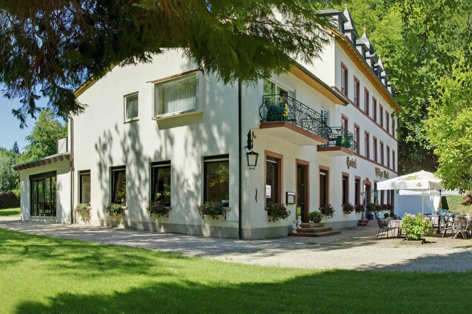 Hotel Pfälzer Wald