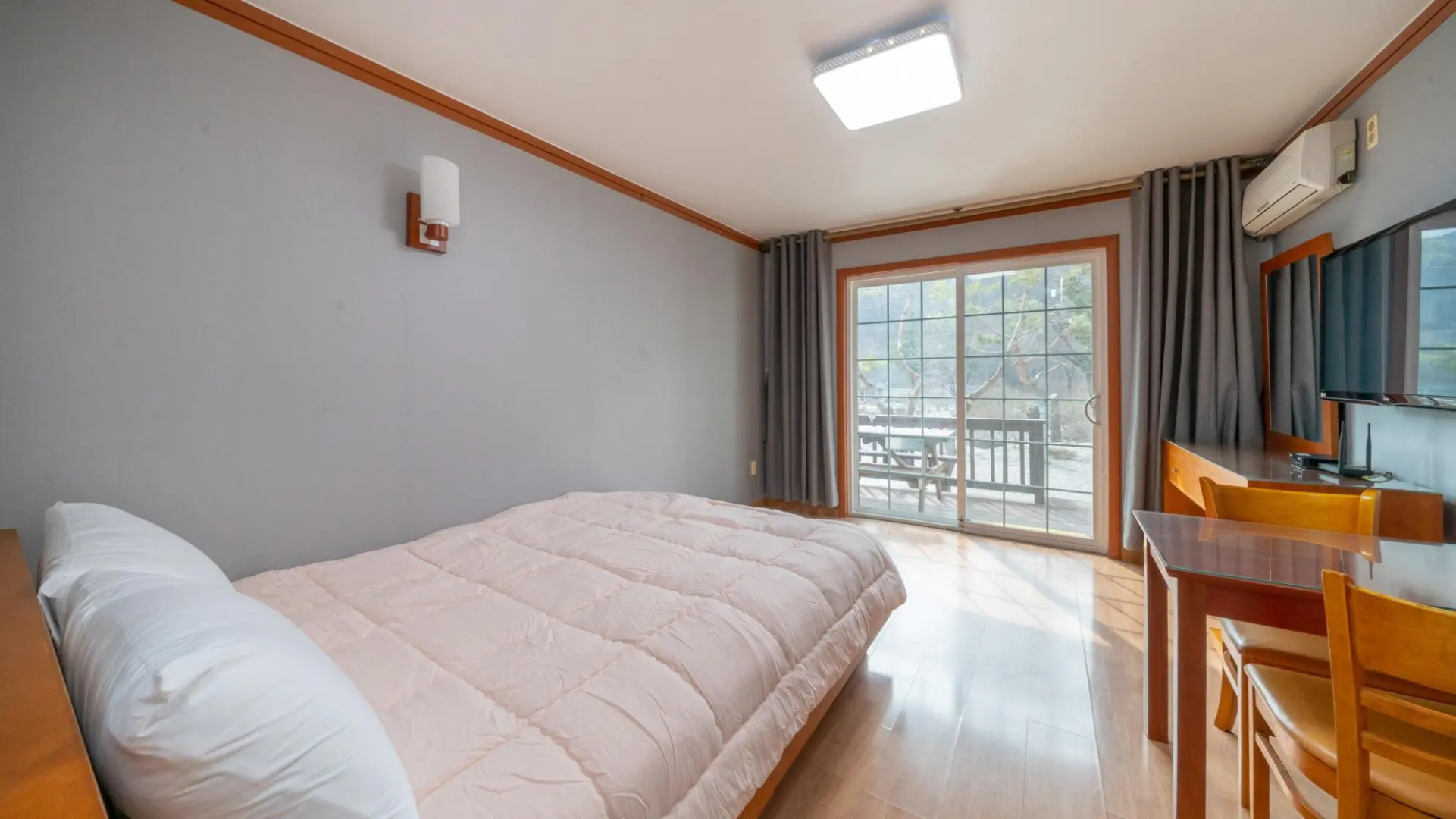 Pocheon Herbville Pension