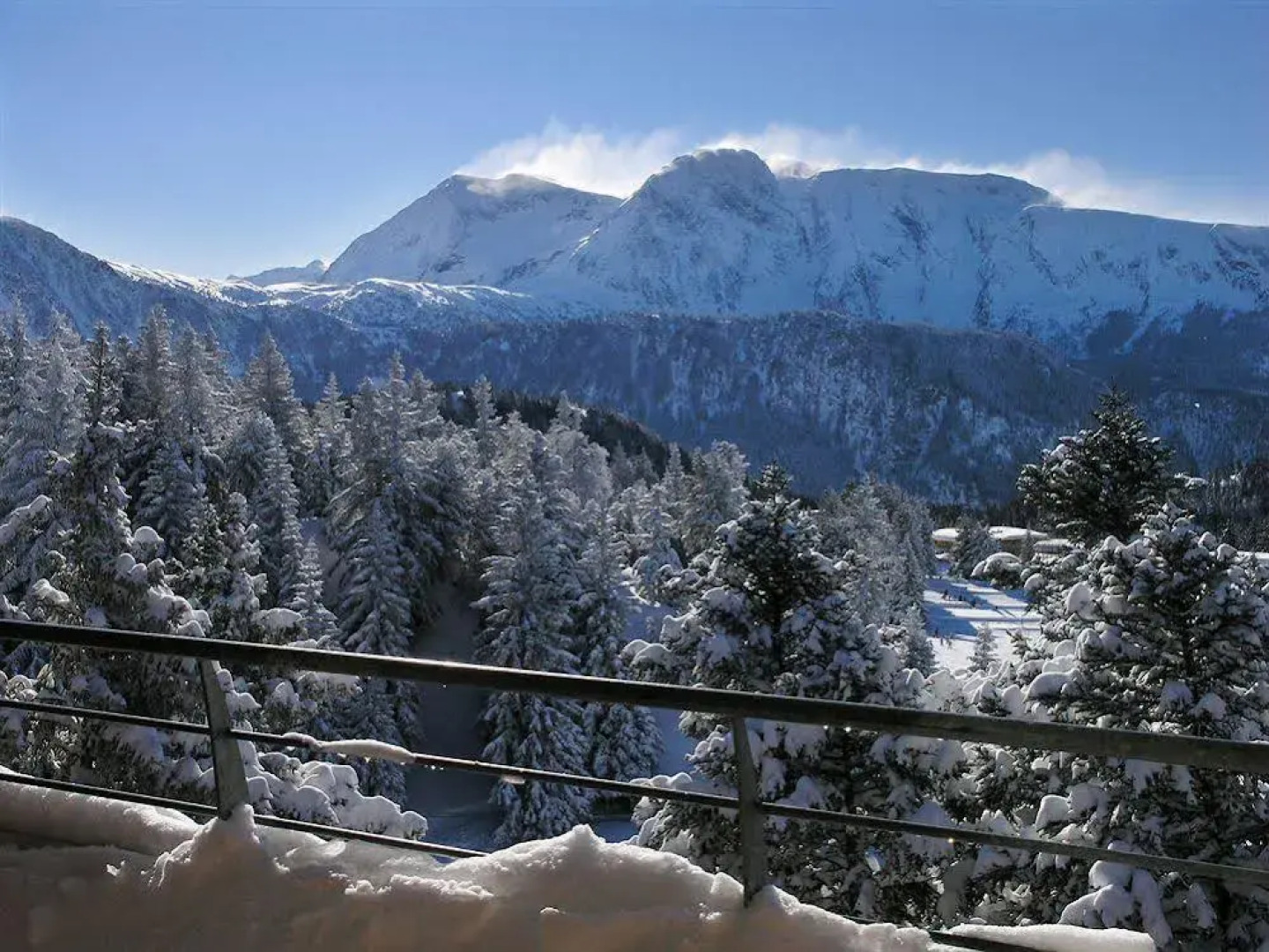 Noemys L'Ecrin des Neiges