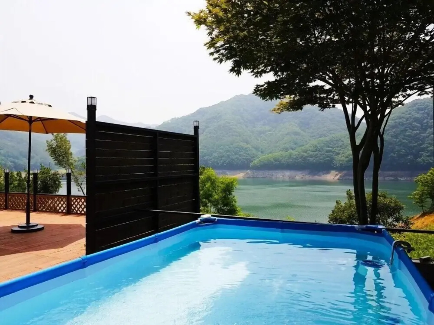 Chungjuho Camping World Glamping