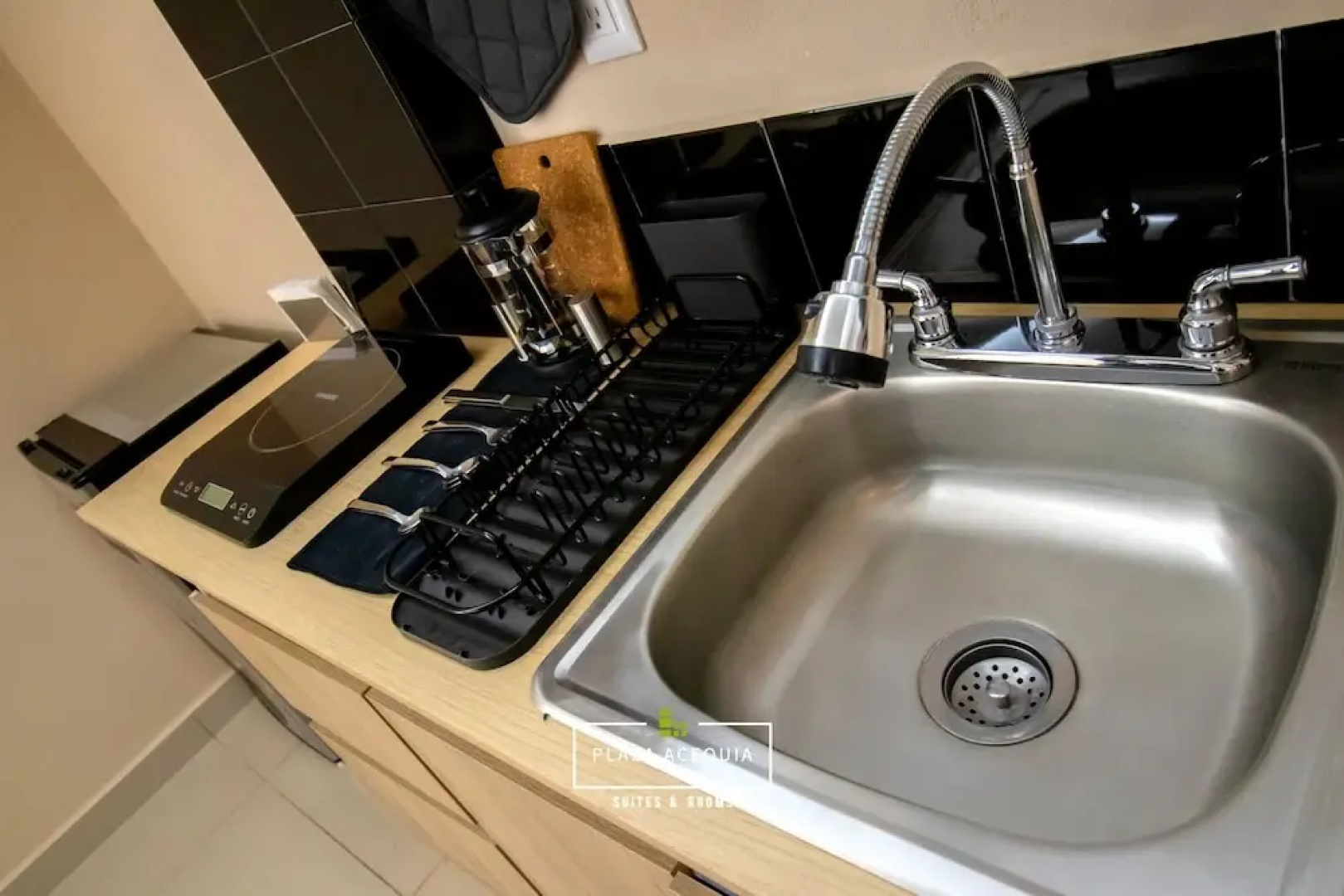 Suites Plaza Acequia