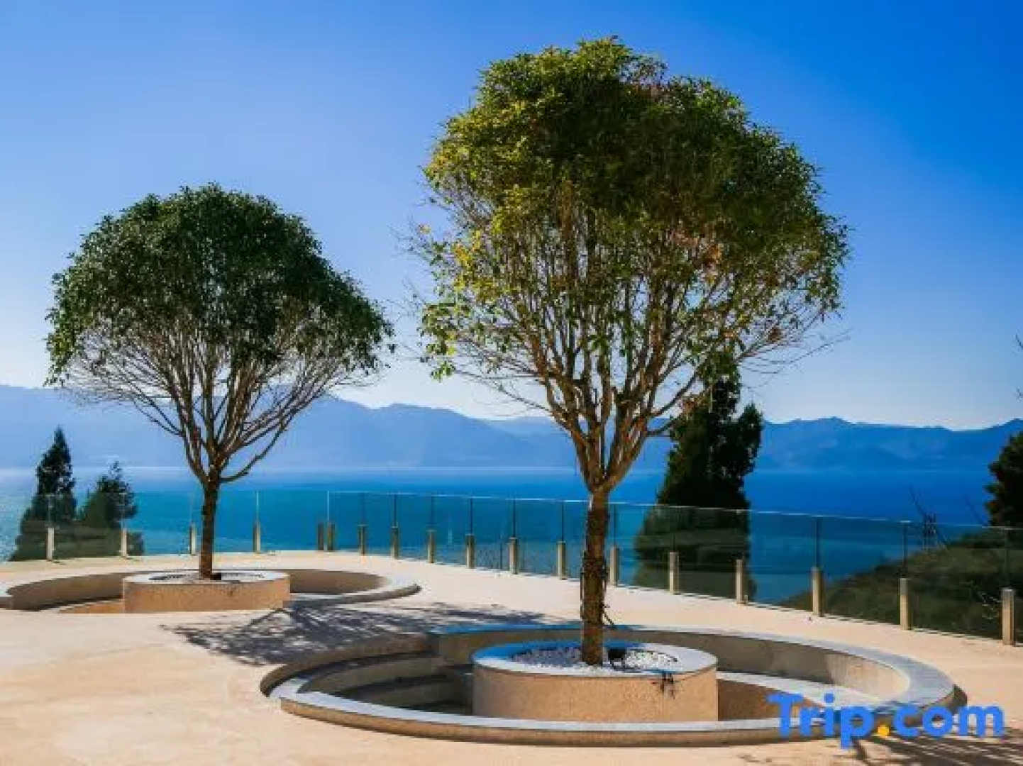 Rousseau homestay in Fuxian Lake