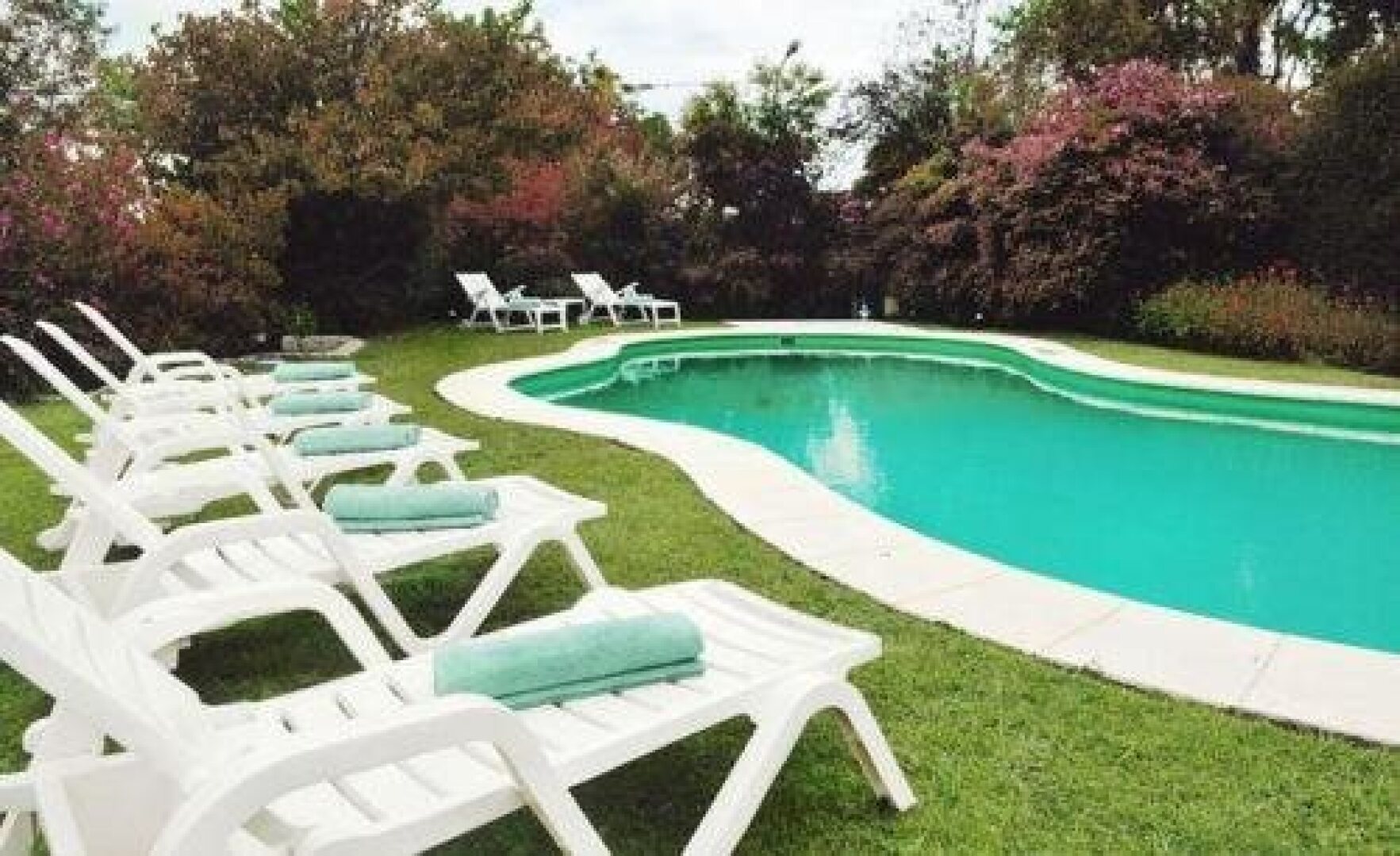 Hotel Victoria La Cumbre Golf Hotel