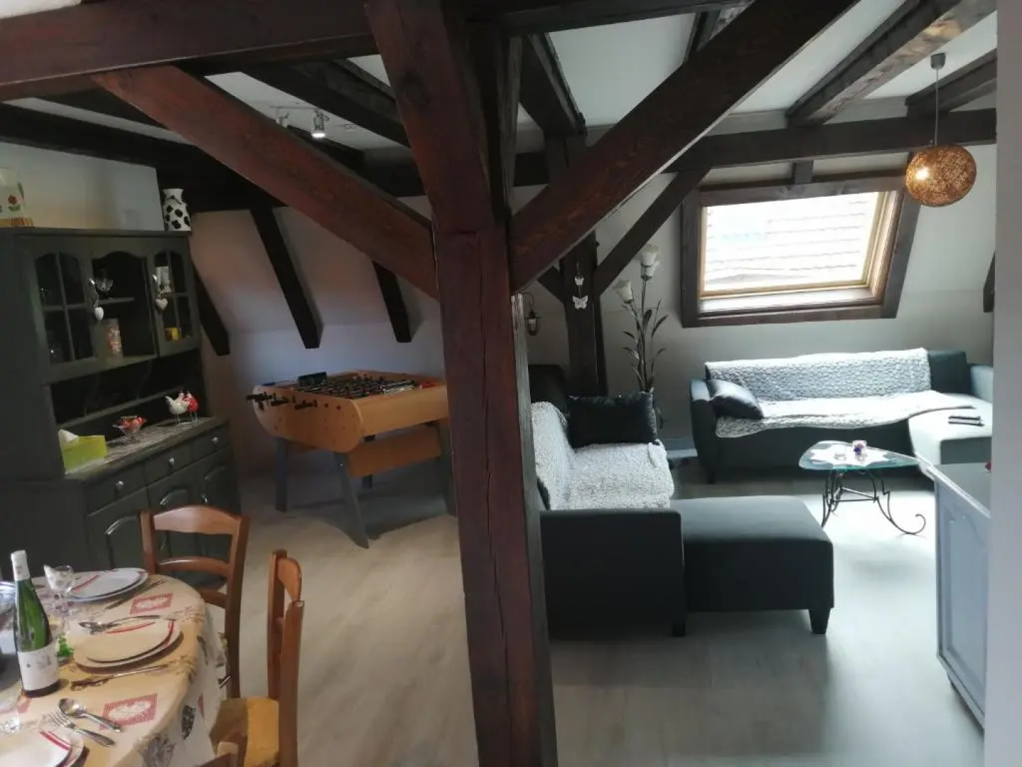 Gîte "Les papillons"