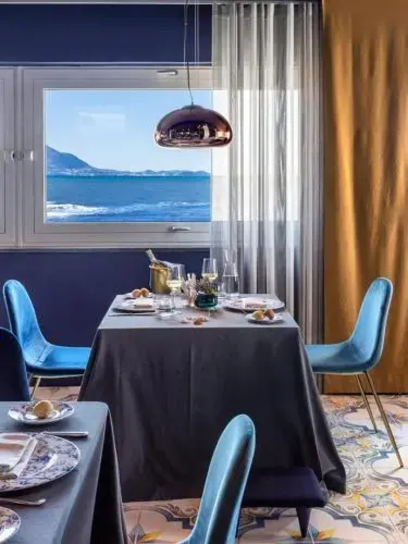 Villa Aragonese Rooms