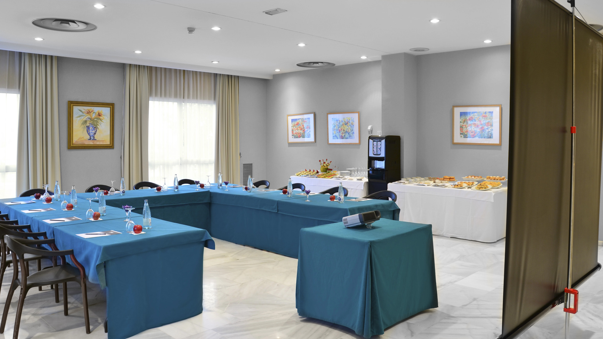 Отель TRH La Motilla